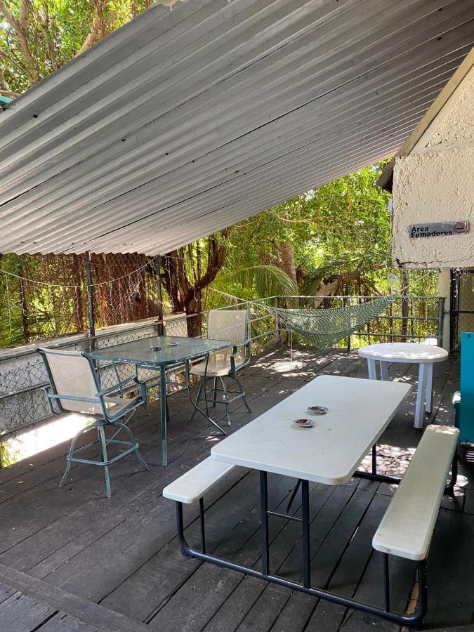 Posada Marpez Cancun Exterior photo