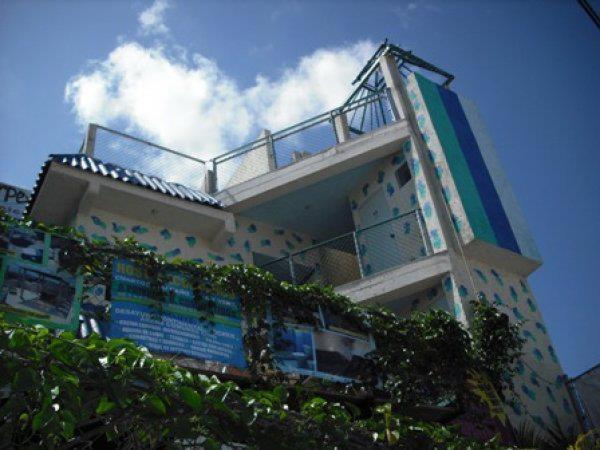 Posada Marpez Cancun Exterior photo