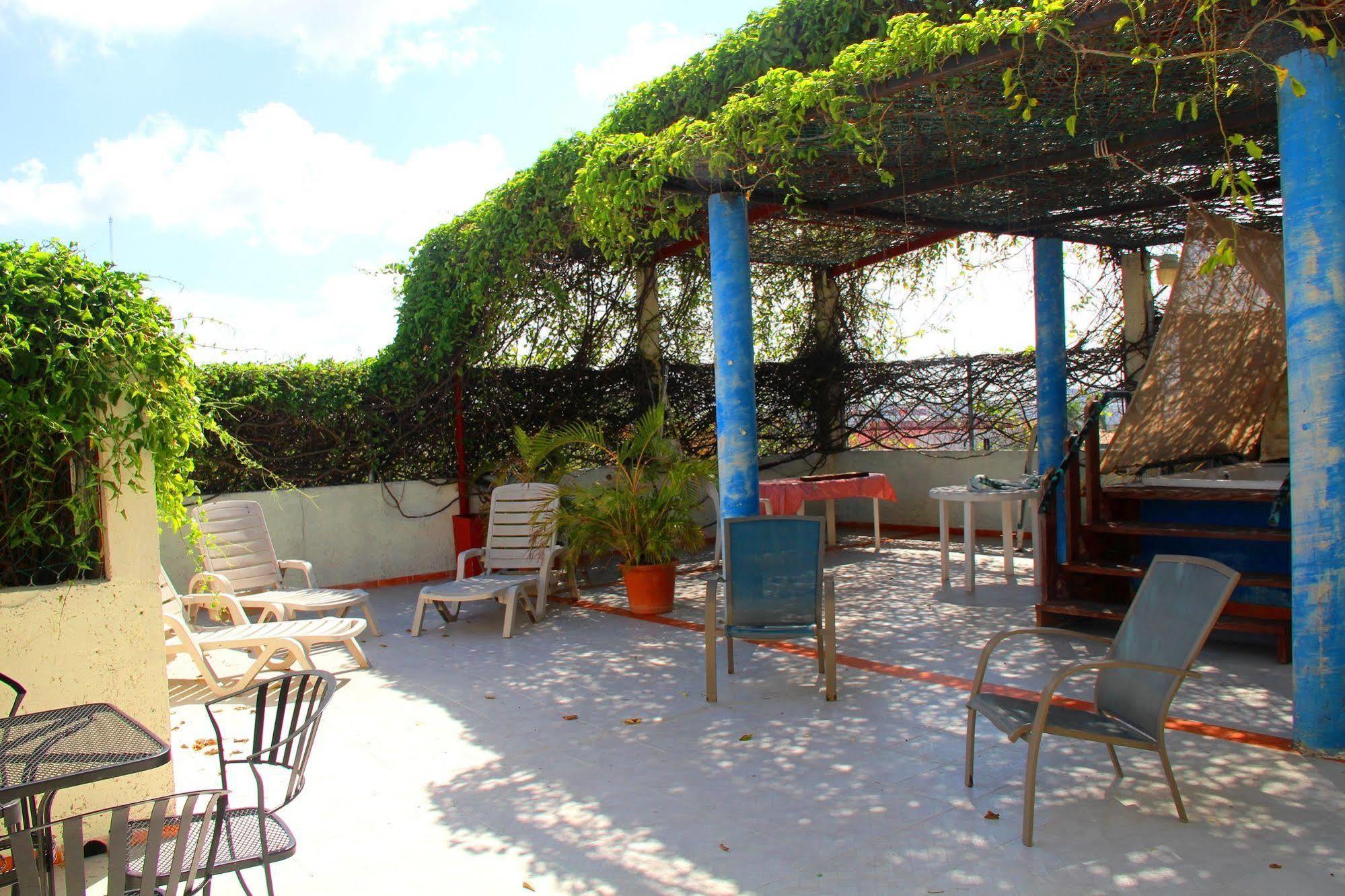 Posada Marpez Cancun Exterior photo