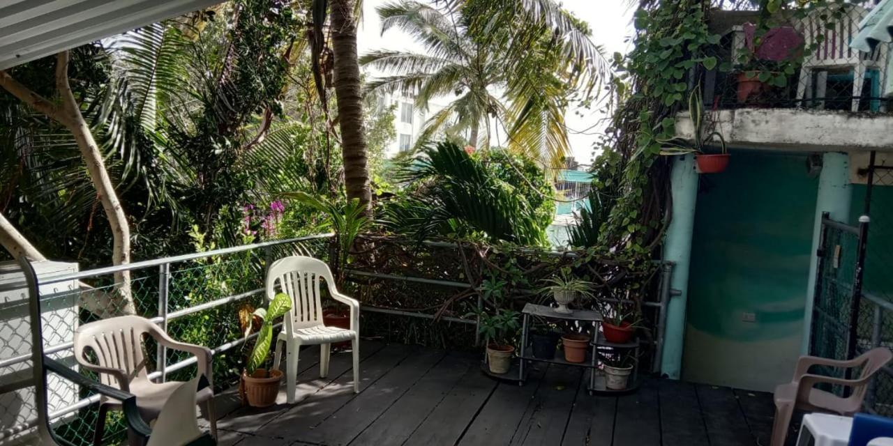 Posada Marpez Cancun Exterior photo