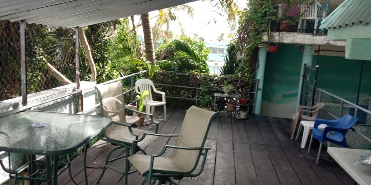 Posada Marpez Cancun Exterior photo